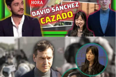 ENTRAMBASAGUAS LOCALIZA A DAVID SÁNCHEZ