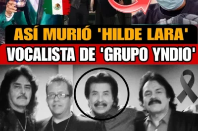 MUERE ILDE LARA, VOZ HISTÓRICA