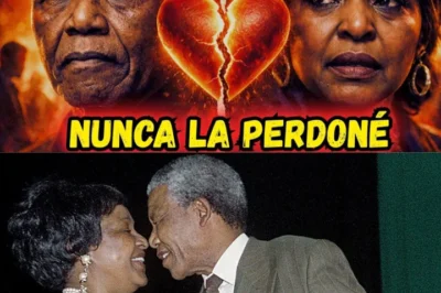 NELSON MANDELA Y WINNIE MANDELA