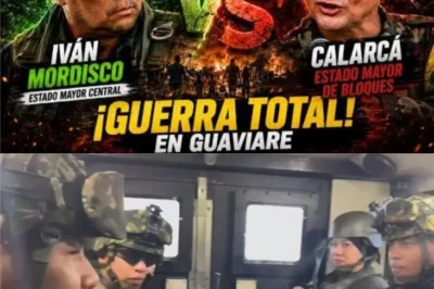 GUAVIARE VIVE UNA NUEVA OLA DE TERROR