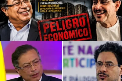 TENSIÓN ELECTORAL EN COLOMBIA