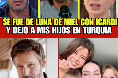 VICUÑA ROMPE EL SILENCIO