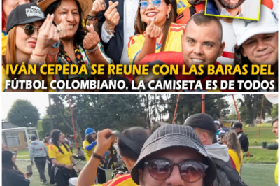 Cepeda busca el voto popular en los suburbios de Bogotá mientras los tribunales sacuden la campaña