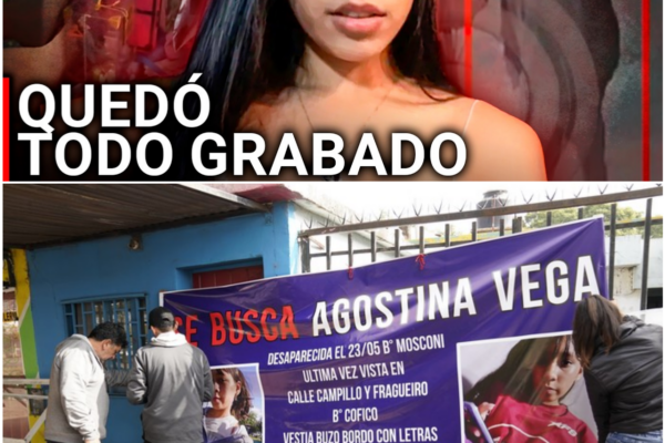 LA MUERTE fue PEOR de lo que PENSABAN- Caso Agostina Vega