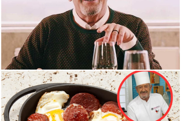 El secreto energético de Karlos Arguiñano a los 77 años: por qué el re...