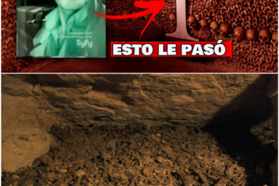 NO SABÍAS ESTO de las CATACUMBAS de PARÍS – El caso del EXPLORADOR PERDIDO en las Catacumbas