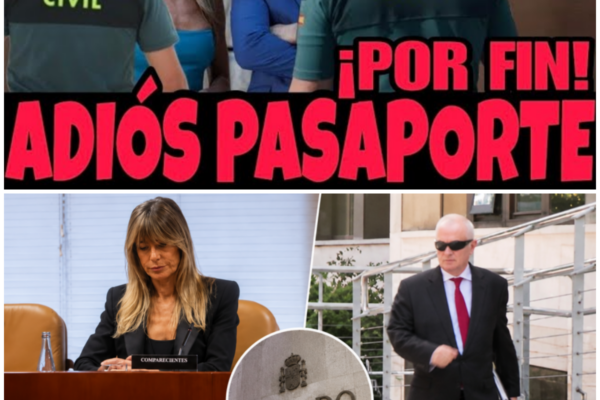 El Juez Retira el Pasaporte a Begoña Gómez: Un Caso Judicial Sin Prece...