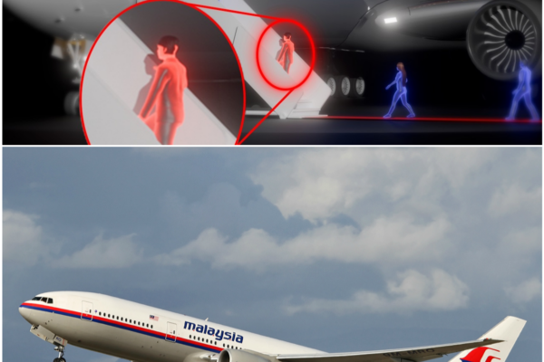 Cómo una Persona lo Hizo Desaparecer / El Perturbador caso del MH370