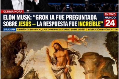 Grok analizó a Jesús sin fe… y lo que encontró sobre la resurrección inquieta a todos