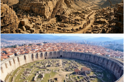 Las 9 Construcciones de la Biblia que la ciencia no logra explicar hasta hoy