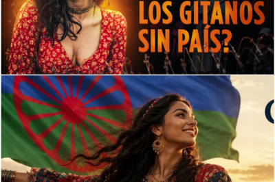 ¿DE DÓNDE VIENEN los GITANOS? | La historia OCULTA de un PUEBLO