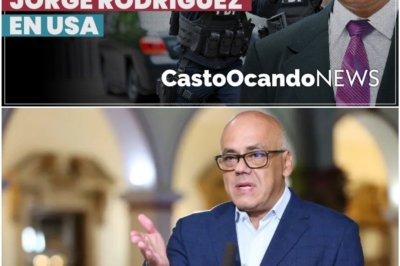FBI tras el FRAUDE ELECTORAL de Jorge Rodríguez en USA