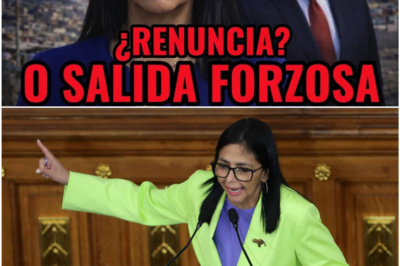 Por qué DELCY RODRIGUEZ tiene los días contados ante la FALTA ABSOLUTA