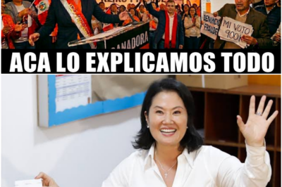 ONPE ELECCIONES 2DA VUELTA KEIKO GANA LAS ELECCIONES ACA SE EXPLICA DETALLE. SALUDOS A EEUU Y EUROPA