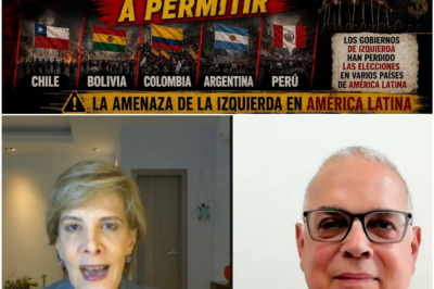 La izquierda quiere seguir jodie… pero no lo vamos a permitir