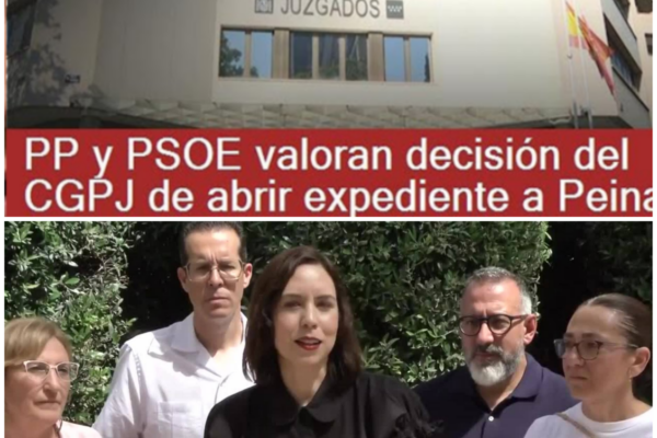 Reacciones Políticas y Judiciales Tras las Medidas Cautelares Impuesta...
