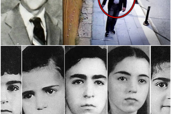 5 Personas que Desaparecieron y REAPARECIERON Años Después