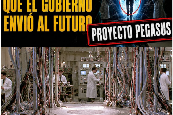 Proyecto Pegasus: El Experimento Secreto Para Viajar En El Tiempo