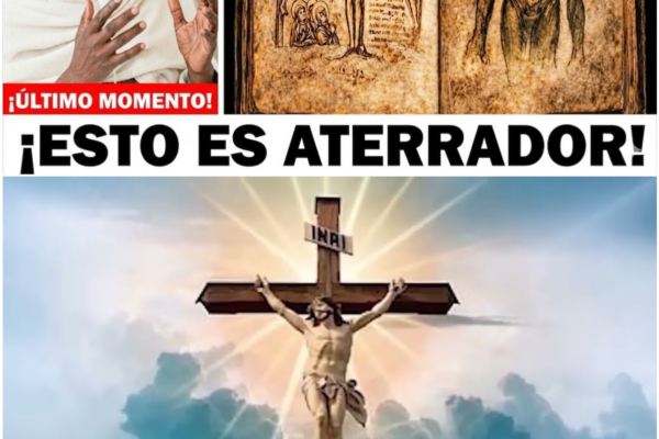 Las últimas palabras del monje etíope: el mensaje de Jesús después de ...