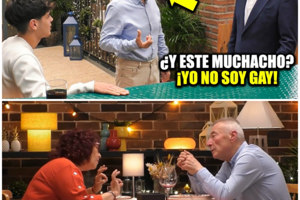 La Cita Inesperada de Carlos Sobera: Un Encuentro Entre Generaciones e...