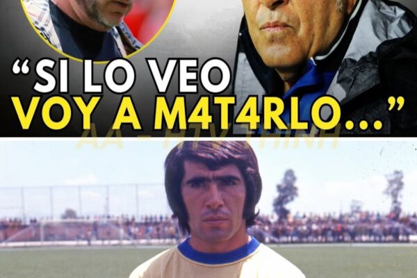¡A LOS 80 AÑOS CARLOS REINOSO FINALMENTE ROMPE EL SILENCIO Y ADMITE LO...