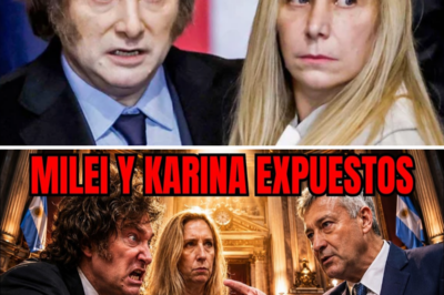 ¡EXPLOTA UN NUEVO ESCÁNDALO POLÍTICO! Acusan a Karina Milei de intentar silenciar a Rolando Graña… ¡y lo que estaría oculto detrás de la historia tiene al país en vilo!