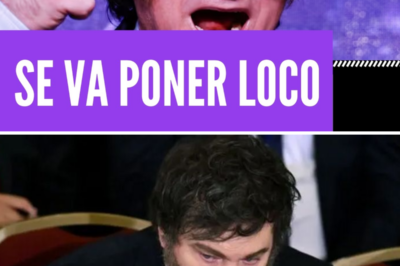 ¡MÁXIMA TENSIÓN EN LA CASA ROSADA! Javier Milei habría recibido una noticia explosiva que sacudió por completo al Gobierno y encendió todas las alarmas