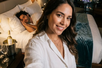 A las 3:00 de la mañana, la amante de mi esposo me envió una foto para destruirme… en lugar de llorar, se la reenvié a toda la junta directiva y destruí su imperio en menos de 24 horas.