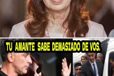 ¡FILTRACIÓN EXPLOSIVA QUE SACUDE A LA POLÍTICA Y A LOS MEDIOS!
