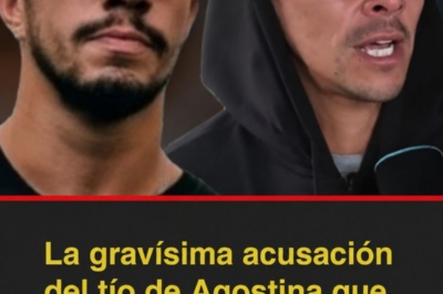 La gravísima acusación del tío de Agostina que sacude Córdoba: «Llevaba mujeres a los…»