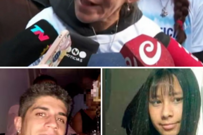 ¡HABLÓ LA ABUELA DE AGOSTINA Y SUS PALABRAS CONMOVIERON A TODO EL PAÍS!