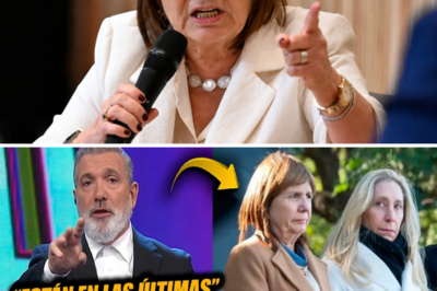 ¡EXPLOTA LA GUERRA EN EL OFICIALISMO! Patricia Bullrich habría protagonizado un quiebre explosivo con Karina Milei y una filtración atribuida a Pablo Duggan desató el caos total