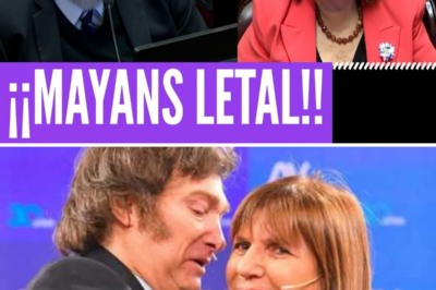 ¡MAYANS HUMILLÓ A LOS LIBERTARIOS EN PLENO SENADO Y DESATÓ EL CAOS CON UNA FRASE DEMOLEDORA!