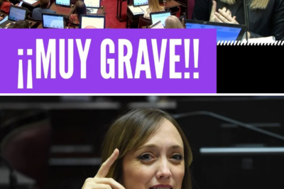 ¡FERNÁNDEZ SAGASTI LANZÓ UN MISIL POLÍTICO EN EL SENADO Y DEJÓ A LOS LIBERTARIOS COMPLETAMENTE SIN RESPUESTA!