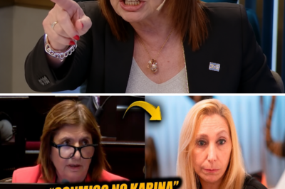 ¡GUERRA TOTAL EN EL OFICIALISMO! BULLRICH DESAFIÓ A KARINA FRENTE A TODOS Y EL TENSO CRUCE QUE SIGUIÓ DEJÓ AL PODER AL BORDE DE LA EXPLOSIÓN