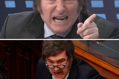 ¡TERREMOTO POLÍTICO! MILEI SUFRE UN GOLPE DEVASTADOR EN EL CONGRESO Y EL OFICIALISMO ENTRA EN MODO CRISIS TOTAL