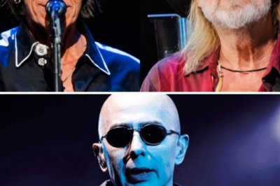 ¡ROXETTE ROMPIÓ EL SILENCIO CON UN HOMENAJE INESPERADO AL INDIO SOLARI Y EL MUNDO DE LA MÚSICA QUEDÓ EN SHOCK!