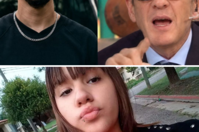 ¡EL MENSAJE QUE ENCONTRARON EN EL TELÉFONO DE BARRELIER SACUDIÓ TODA LA INVESTIGACIÓN!