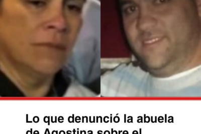 Nuevo giro en la causa Agostina: quién es la mujer detenida por encubrimiento agravado