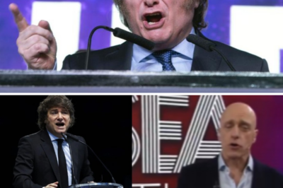 ¡PAGNI LANZÓ UNA ADVERTENCIA QUE SACUDIÓ A TODO EL ESCENARIO POLÍTICO! SUS PALABRAS SOBRE EL FUTURO DE MILEI DESATARON UN TERREMOTO DE REACCIONES