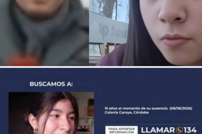 ¡TESTIMONIO ESCALOFRIANTE! UNA TESTIGO ROMPIÓ EL SILENCIO SOBRE LUCIANA Y LO QUE REVELÓ DEJÓ A TODO CÓRDOBA PARALIZADA: “LA VIERON…”