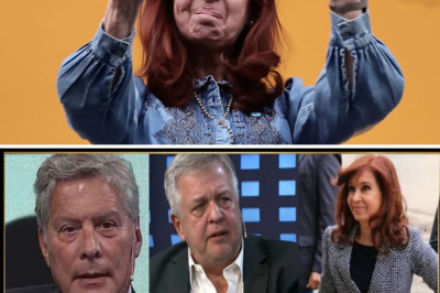 ¡BOMBA NUCLEAR EN LA CAUSA CUADERNOS! UBEIRA LANZÓ UNA REVELACIÓN QUE SACUDIÓ LOS CIMIENTOS DE LA POLÍTICA ARGENTINA
