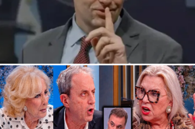 ¡TENENBAUM ROMPIÓ EL SILENCIO Y LE CONTÓ A MIRTHA LO QUE NADIE SE ANIMABA A DECIR SOBRE EL PENDRIVE DE ADORNI!