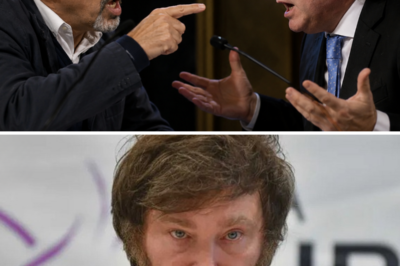 ¡ESCÁNDALO MONUMENTAL! FABIÁN WALDMAN ACABA DE REVELAR ALGO DEL GOBIERNO DE MILEI QUE SACUDE TODOS LOS CIMENTOS