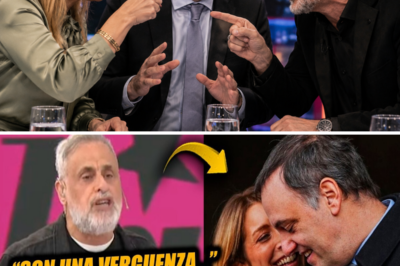¡JORGE RIAL ESTALLÓ COMO NUNCA! SUS PALABRAS SOBRE ADORNI Y SU ENTORNO DESATARON UN TERREMOTO MEDIÁTICO