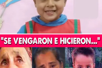¡LA CONFESIÓN QUE SACUDE EL CASO! LA ABUELA Y LA MADRE DE LOAN ROMPIERON EL SILENCIO Y SUS PALABRAS DEJARON A TODOS HELADOS