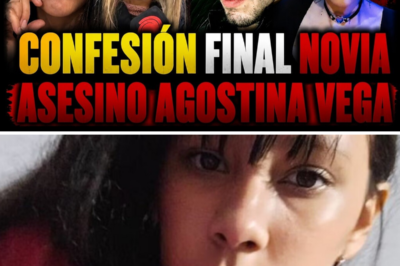 ¡LA REVELACIÓN QUE NADIE ESPERABA! LA NOVIA DE CLAUDIO BARRELIER ROMPIÓ EL SILENCIO Y SU VERSIÓN SACUDE TODO EL CASO AGOSTINA VEGA