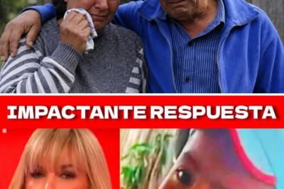¡LOS PADRES DE LOAN ROMPIERON EL SILENCIO Y SU RESPUESTA A VIVIANA CANOSA DEJÓ AL PAÍS SIN PALABRAS!
