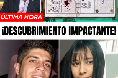¡APARECE UN NUEVO PERSONAJE CLAVE EN EL CASO AGOSTINA VEGA!