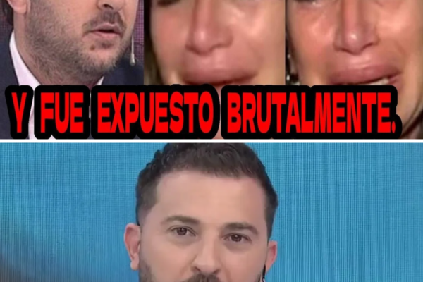 ¡SE METIÓ A DEFENDERLA Y TERMINÓ EN EL OJO DE LA TORMENTA! BRANCATELLI...